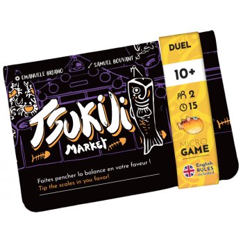 TSUKIJI MARKET - MICRO GAMES