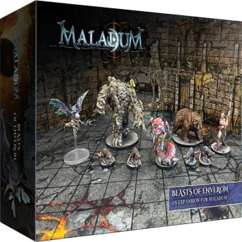 BEASTS OF ENVERON - MALADUM