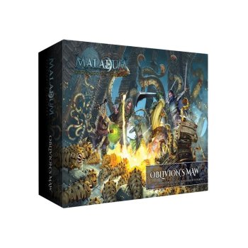 OBLIVION’S MAW EXTENSION FR - MALADUM