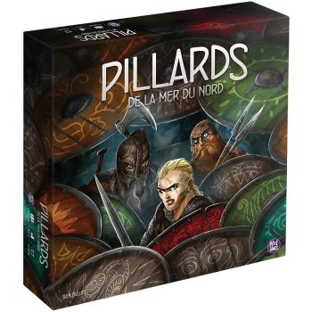 PILLARDS DE LA MER DU NORD - EDITION 2025