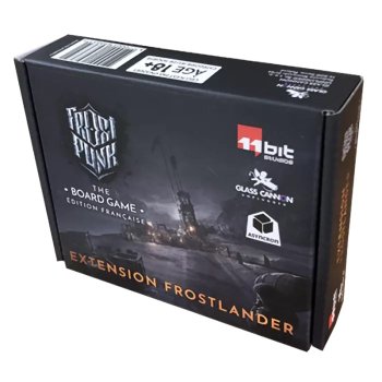 FROSTLANDER - EXTENSION FROSTPUNK