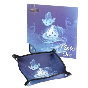 PISTE DE DES EAU ADELAIDE