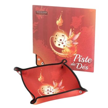 PISTE DE DES FEU ADELAIDE