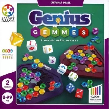 GENIUS GEMMES