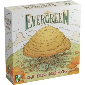EVERGREEN : extension Arbres géants et Champignons