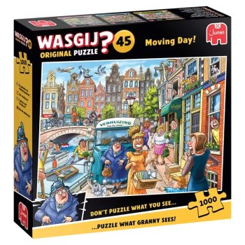 1000P WASGIJ 45 DEMENAGEMENT
