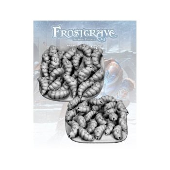 NUEES DE LARVES - FROSTGRAVE