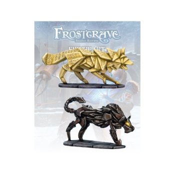 CHIEN-LAME & CHIEN DE CHASSE - FROSTGRAVE