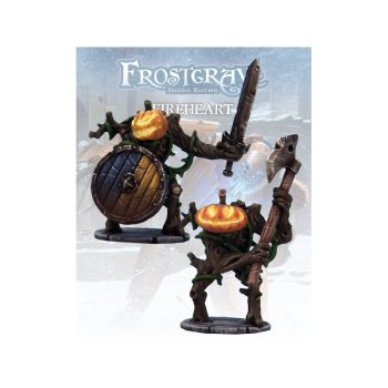 CHANDELIERS O’JACK - FROSTGRAVE