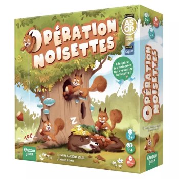 OPERATION NOISETTE (AUZOU)