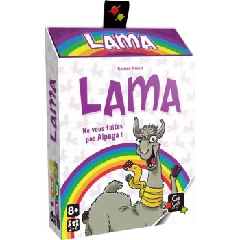 LAMA  (BOITE 2025)