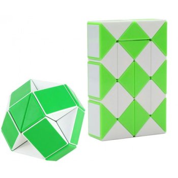 SNAKE 48 BLOCS QIYI VERT