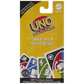 PACK EXTENSION ECHANGE DE CARTES  - UNO