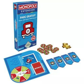 PARC GRATUIT - EXTENSION MONOPOLY