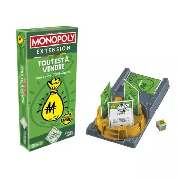 TOUT EST A VENDRE - EXTENSION MONOPOLY
