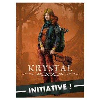 KRYSTAL INITIATIVE !
