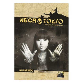 NECROTOKYO - NECROPOLICE