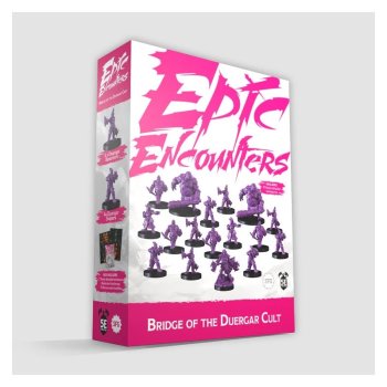 BRIDGE OF THE DUERGAR CULT - EPIC ENCOUNTERS