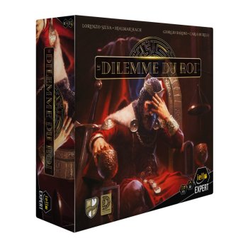 LE DILEMME DU ROI (TVA 20%)