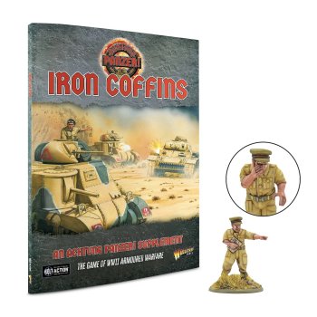 IRON COFFINS ACHTUNG PANZER