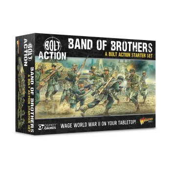 STARTER BAND OF BROTHERS BOLT ACTION 2025