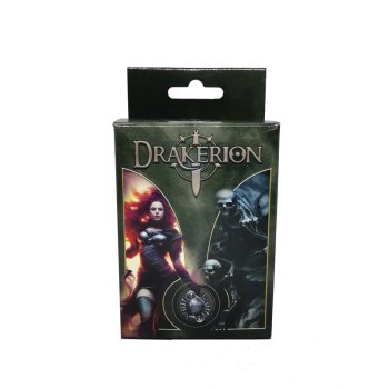 STARTER KARTEJ - DRAKERION