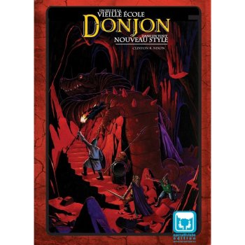 DONJON de CLINTON R. NIXON