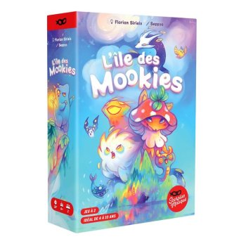 L’ILE DES MOOKIES
