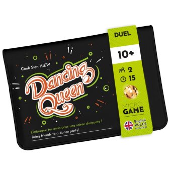 DANCING QUEEN - MICRO GAME