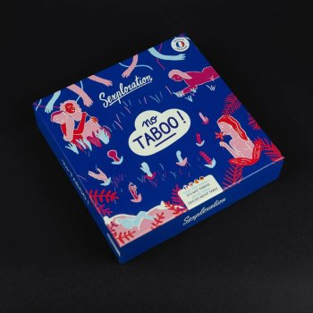 NO TABOO !