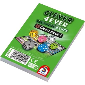  Tres Fute ! 4 Ever - Bloc Challenge 1