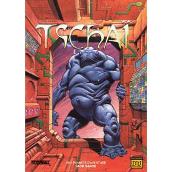 TSCHAI UNE PLANETE D’AVENTURES - DUNGEON WORLD