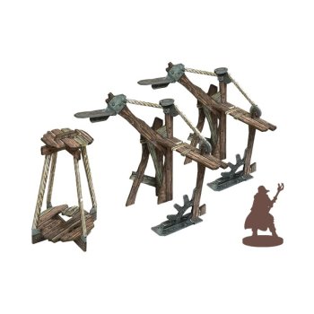 MINING LIFT - MALADUM