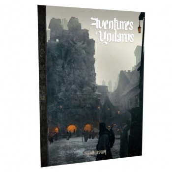 AVENTURES A YNDAROS - SYMBAROUM