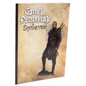 CARNET DU PERSONNAGE - SYMBAROUM