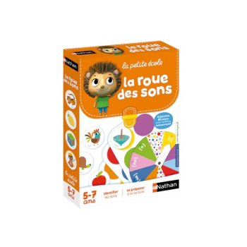 LA ROUE DES SONS - LA PETITE ECOLE