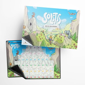 TAPIS SOLSTIS