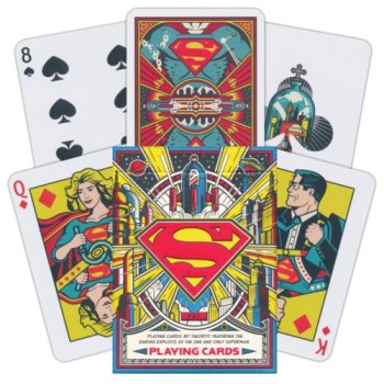 BICYCLE SUPERMAN TH 11