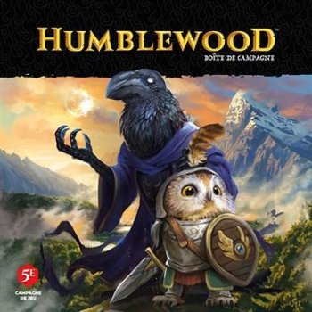 HUMBLEWOOD - COFFRET DE CAMPAGNE