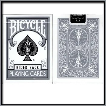 BICYCLE DOS GRIS