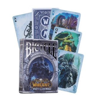 BICYCLE WRATH OF THE LICH KING