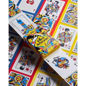 BICYCLE YELLOW SUBMARINE