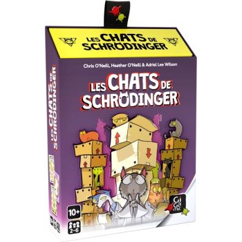 CHATS DE SCHRODINGER ED 2025