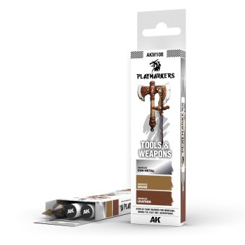 SET TOOLS PLAYMARKERS AK