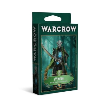 NEAKAIL OEN FHIAHRA WARCROW