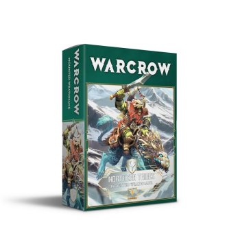 MOUNTED WRATHMANE - WARCROW