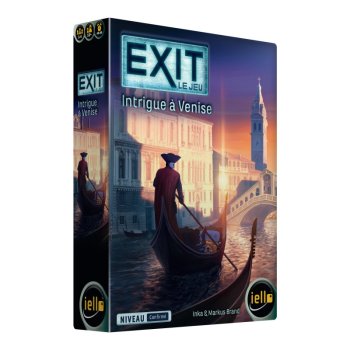 EXIT - INTRIGUE A VENISE (CONFIRME)