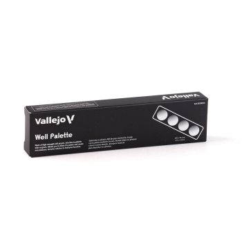 PALETTE A GODETS AIMANTEE VALLEJO