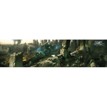 FIRST CONTACT : ECRAN ET LIVRET