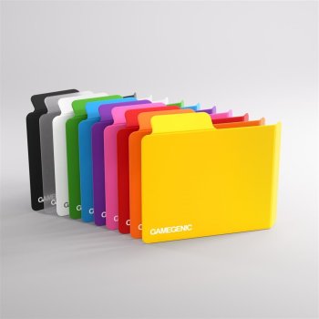 SIDELOADING FLEX CARD DIVIDERS